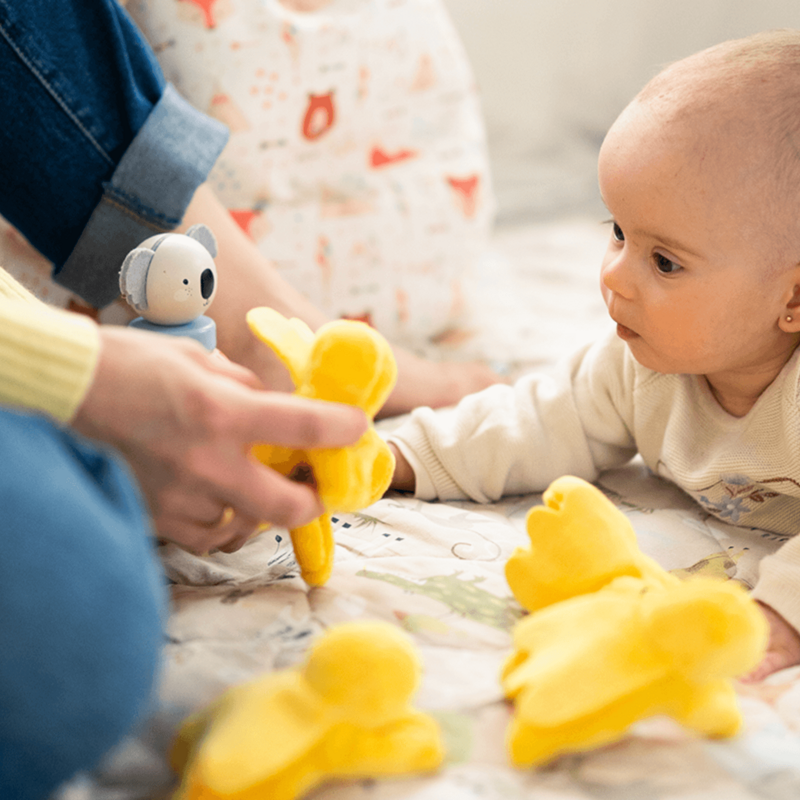 Microbiota intestinală – Micul mare univers din interiorul copilului tău