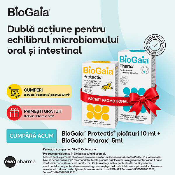 PACHET PROMOȚIONAL
